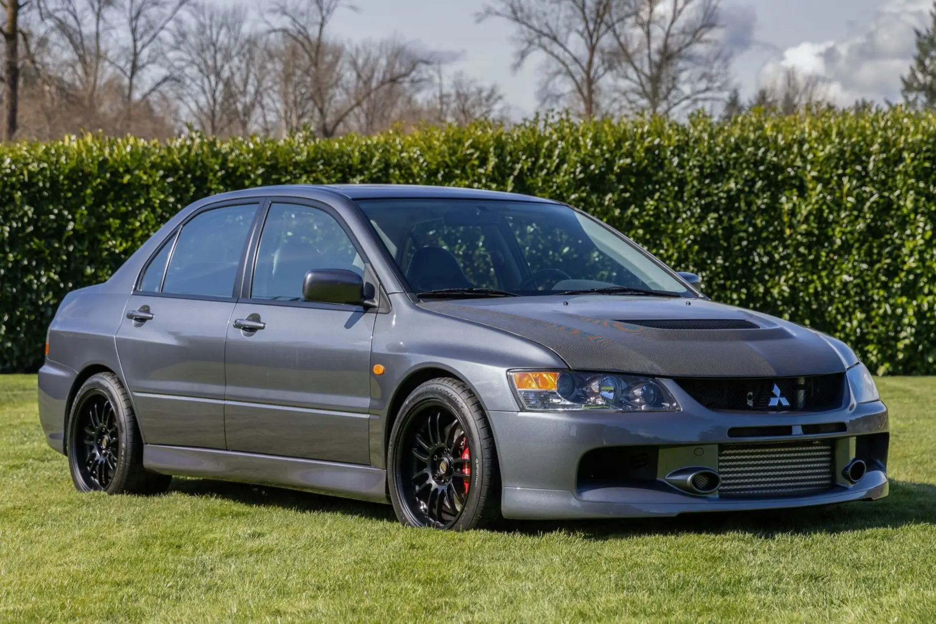2006 Mitsubishi Lancer Evolution IX MR
