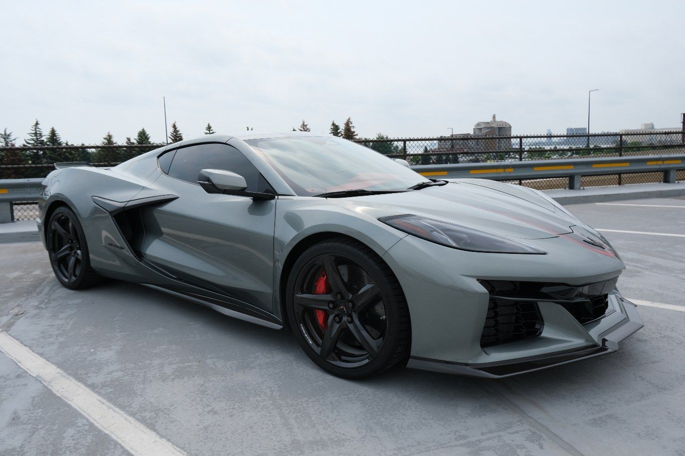 2024 Chevrolet Corvette Z06