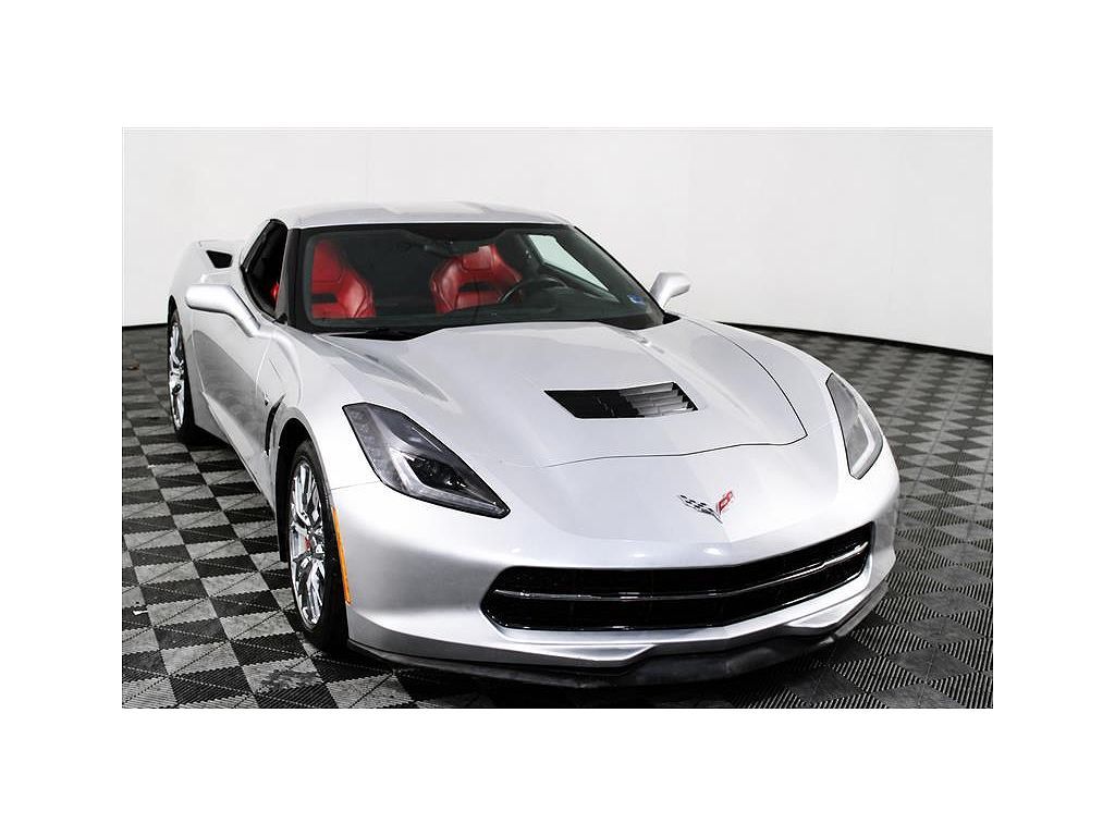 2015 Chevrolet Corvette Stingray