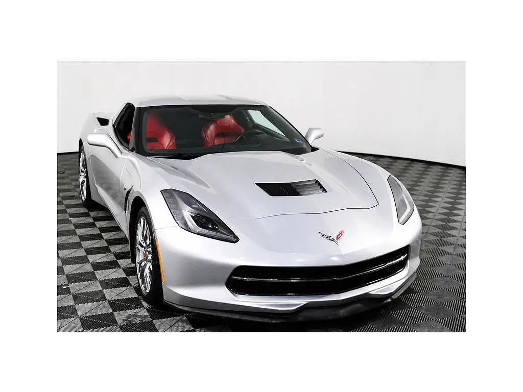 2015 Chevrolet Corvette Stingray