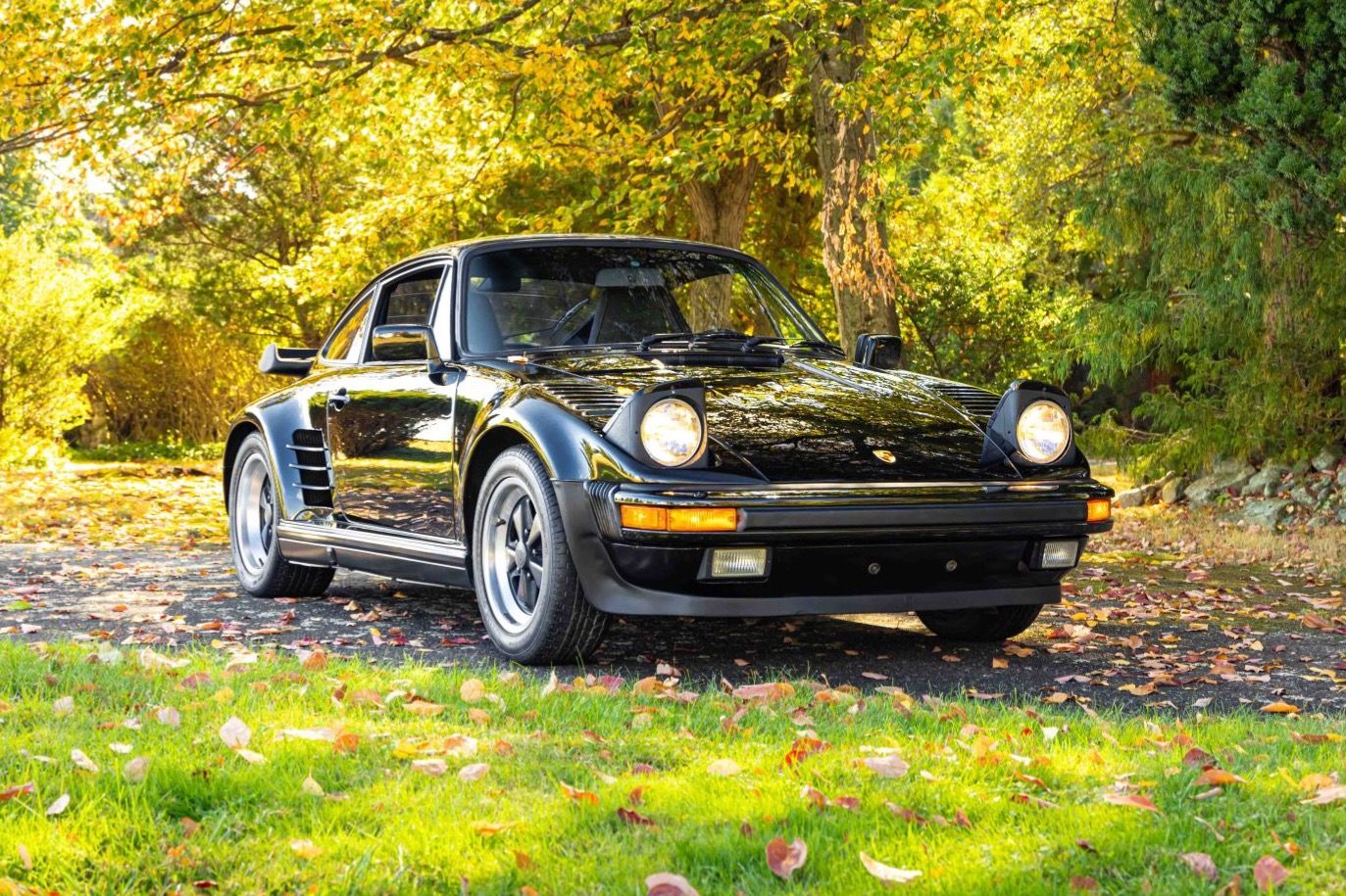 1987 Porsche 911 Club Sport