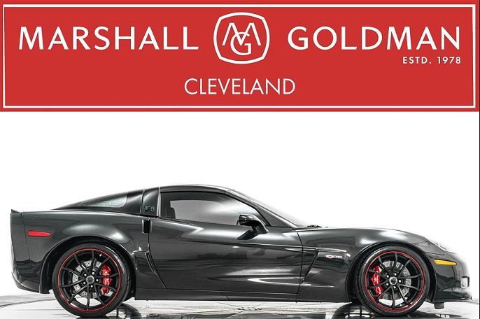 2012 Chevrolet Corvette Z06