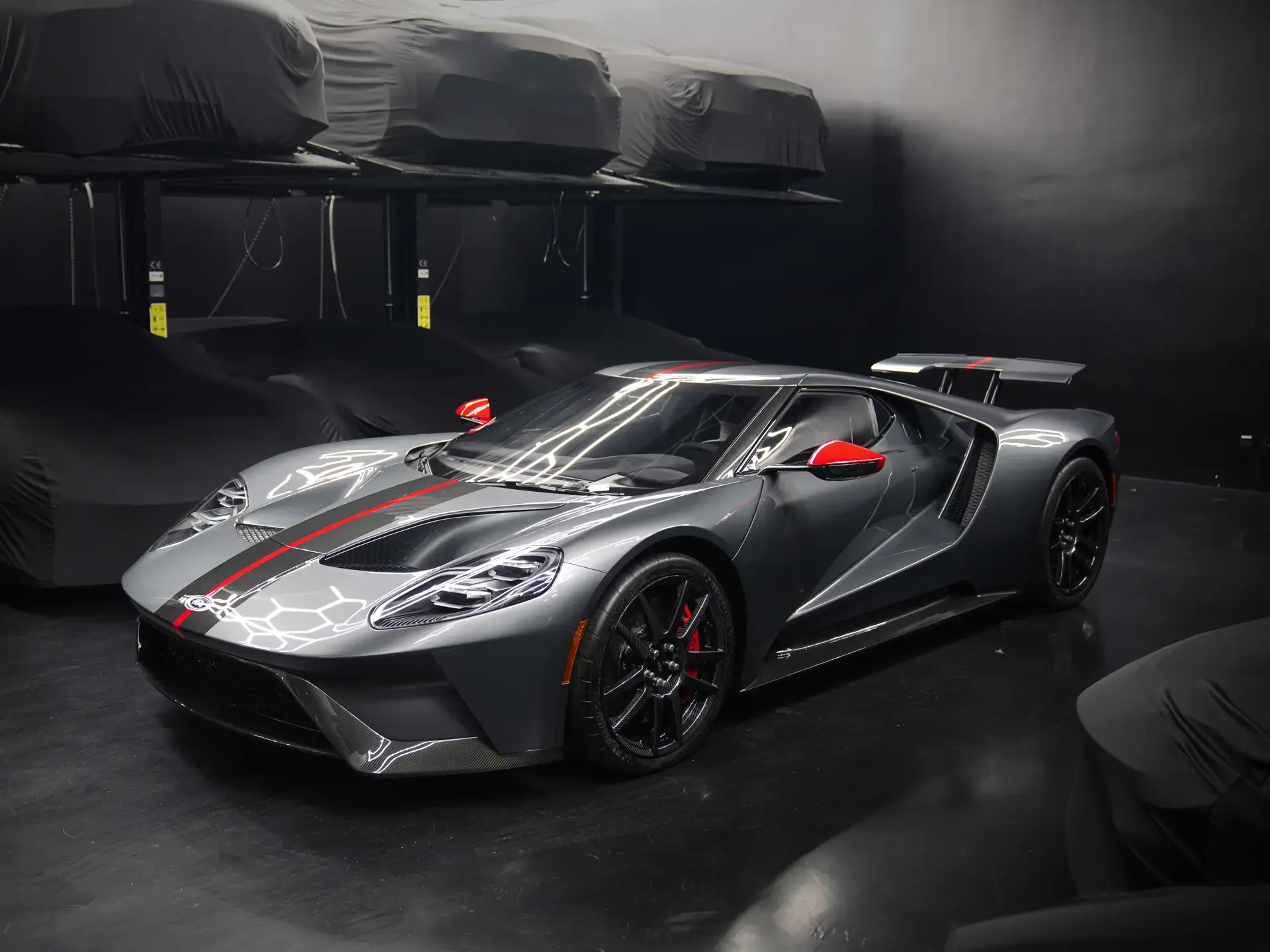 2022 Ford GT