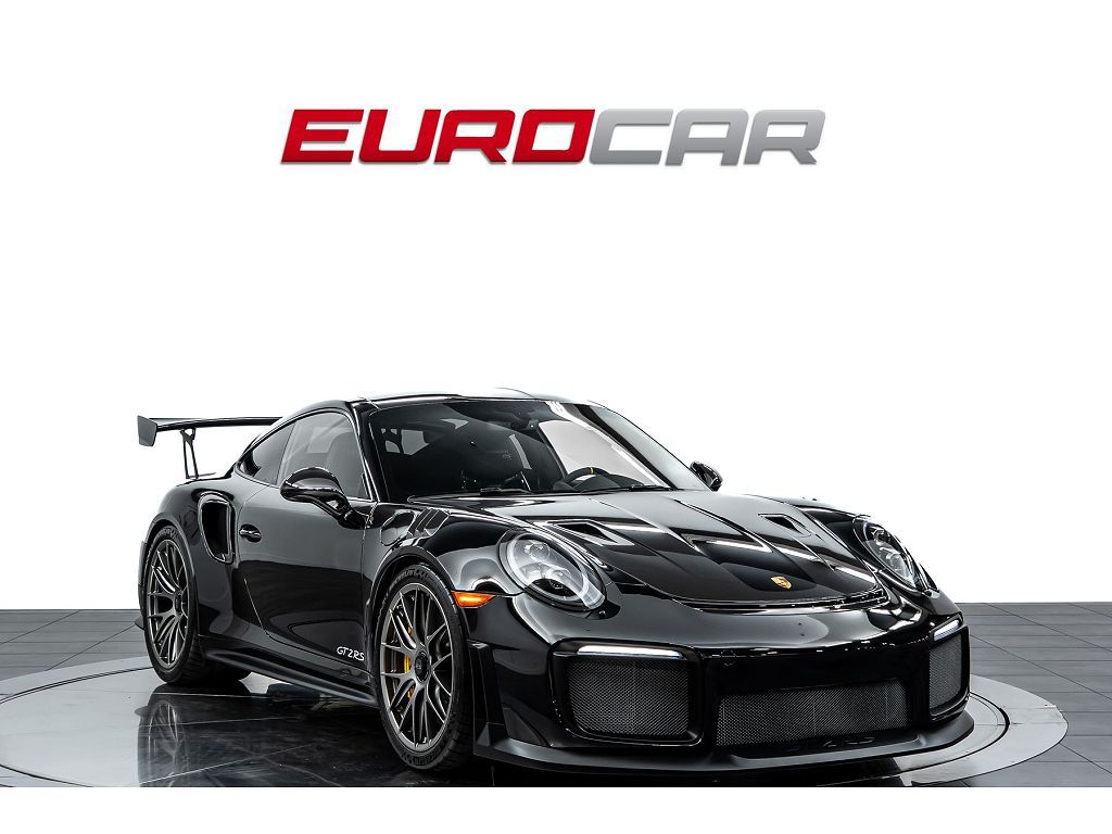 2018 Porsche 991.2 GT2 RS