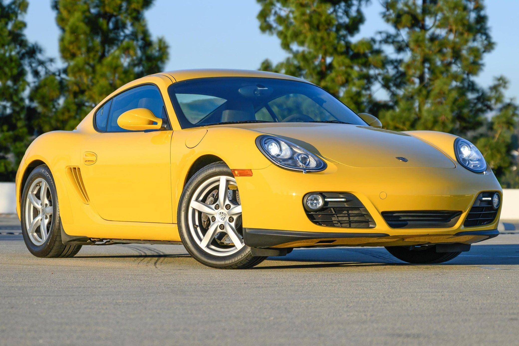 2010 Porsche Cayman
