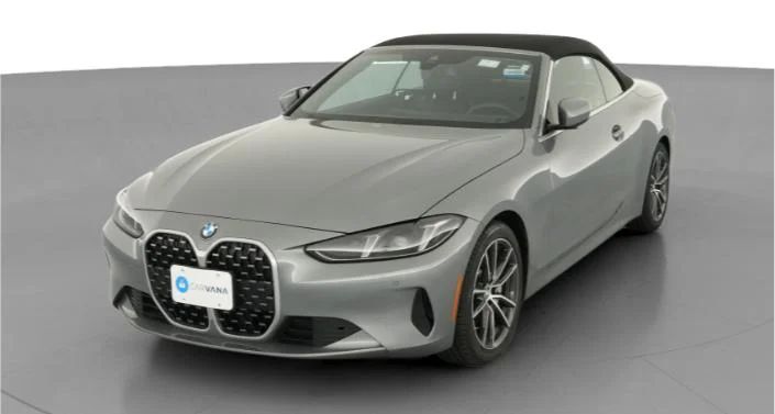 2025 BMW 4 Series Gran Coupe