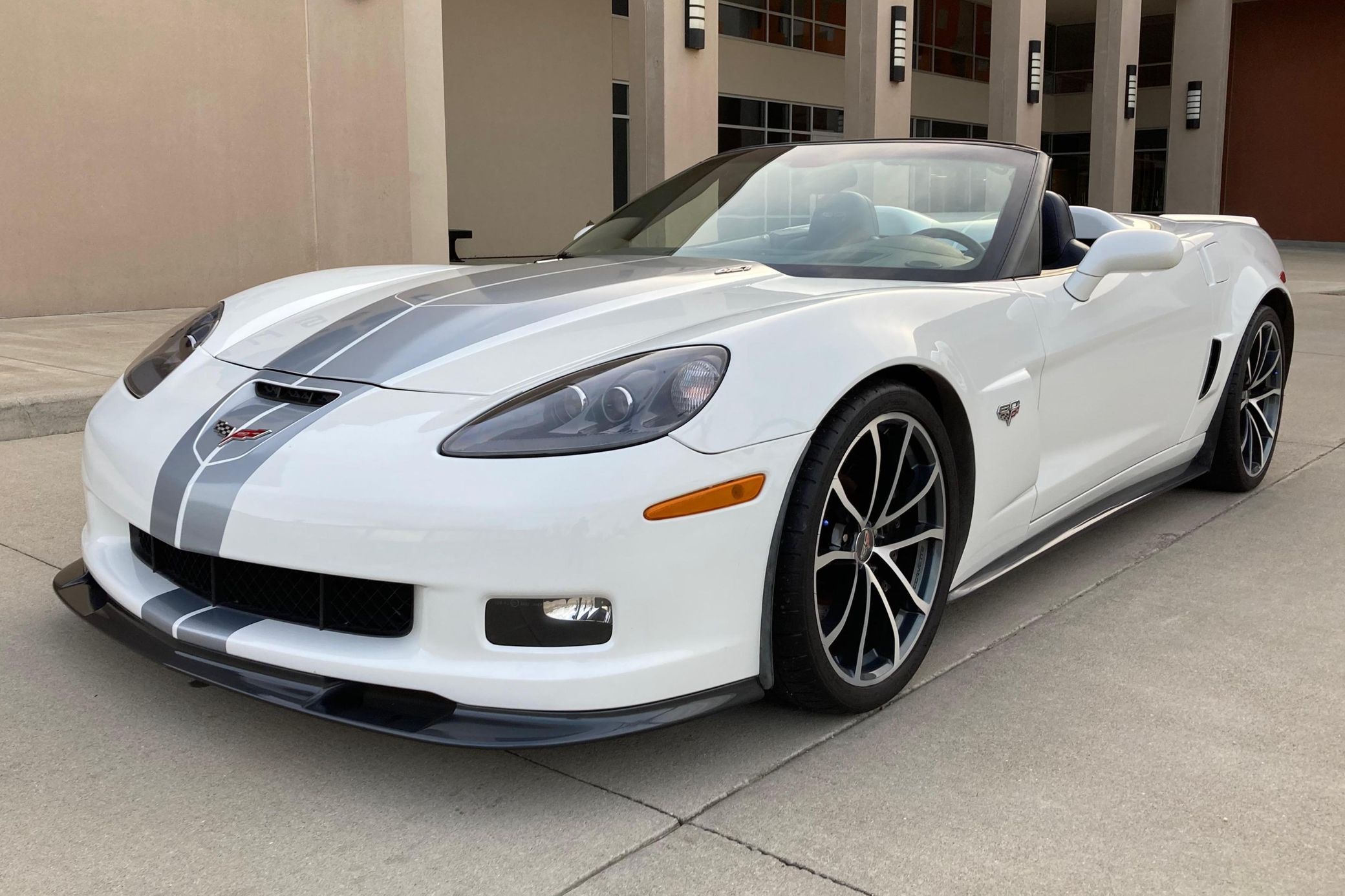 2013 Chevrolet Corvette 427 Convertible