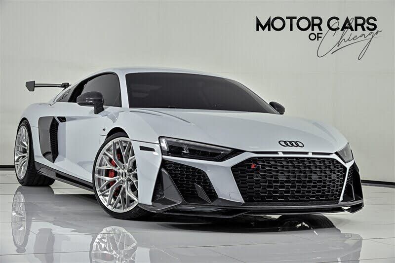 2021 Audi R8 V10