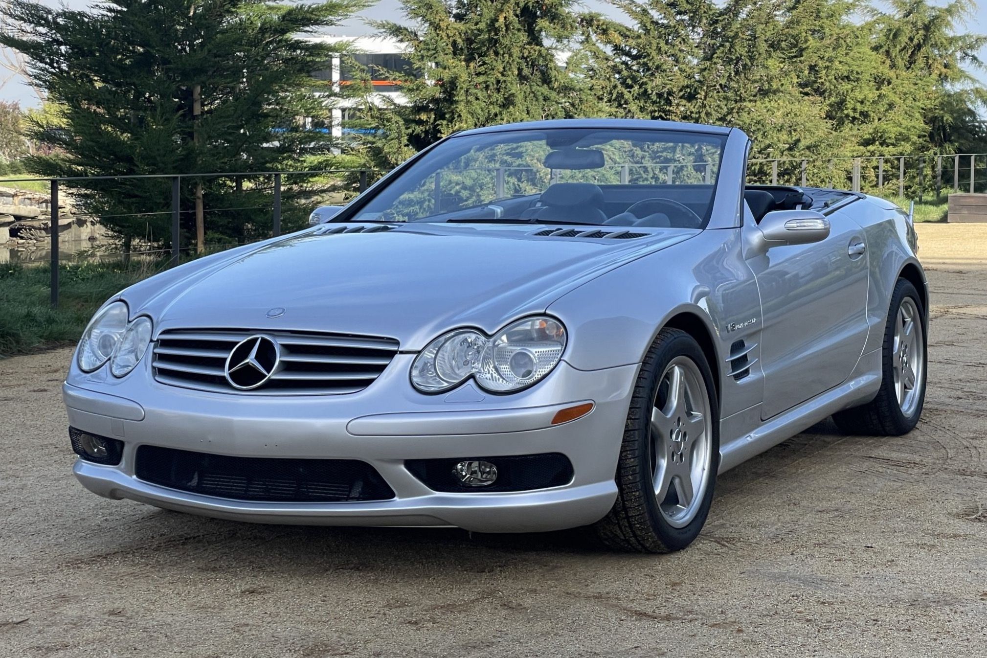 2006 Mercedes-Benz SL-Class