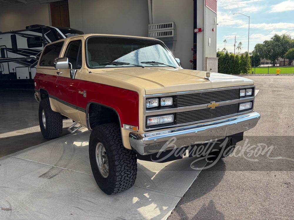 1988 Chevrolet Blazer