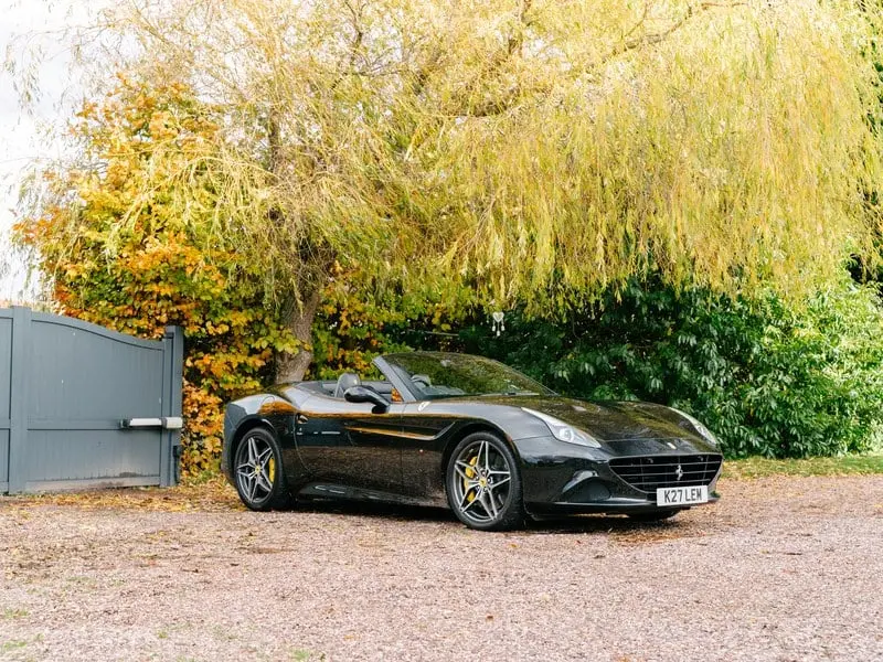 2015 Ferrari California T