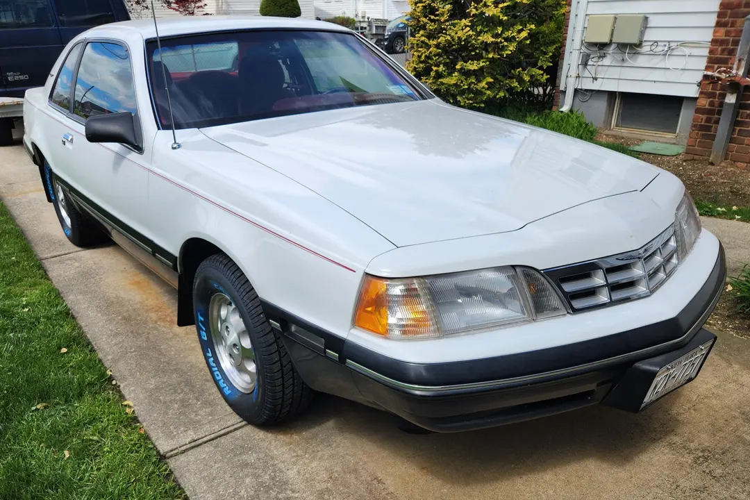 1983 Ford Thunderbird, sold Sep 2025