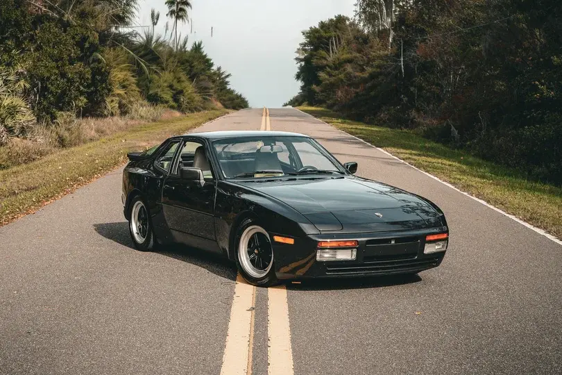 1986 Porsche 944 Turbo