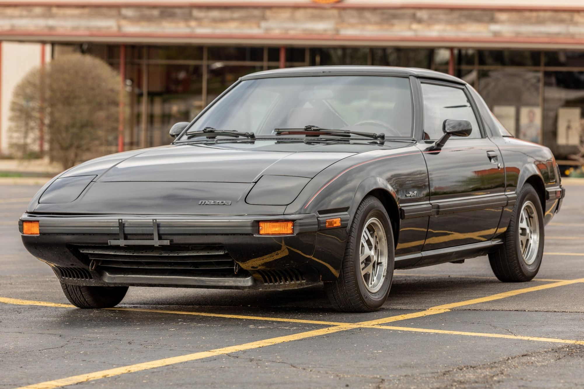 1985 Mazda RX-7