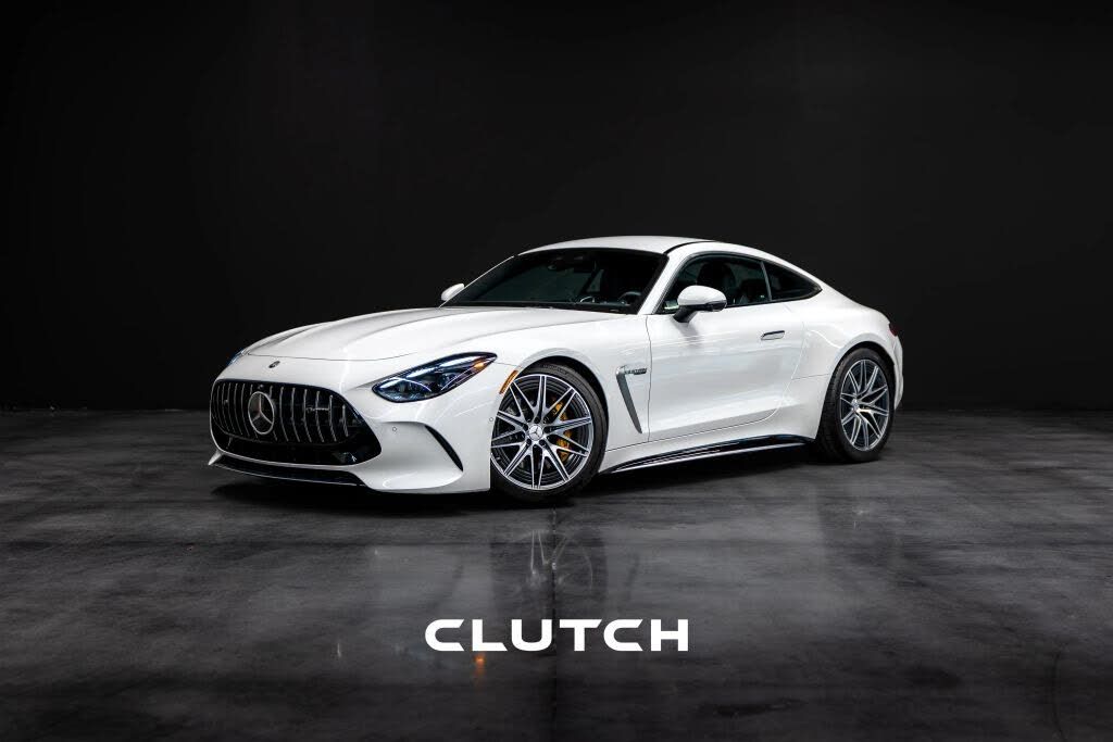 2026 Mercedes-Benz AMG GT