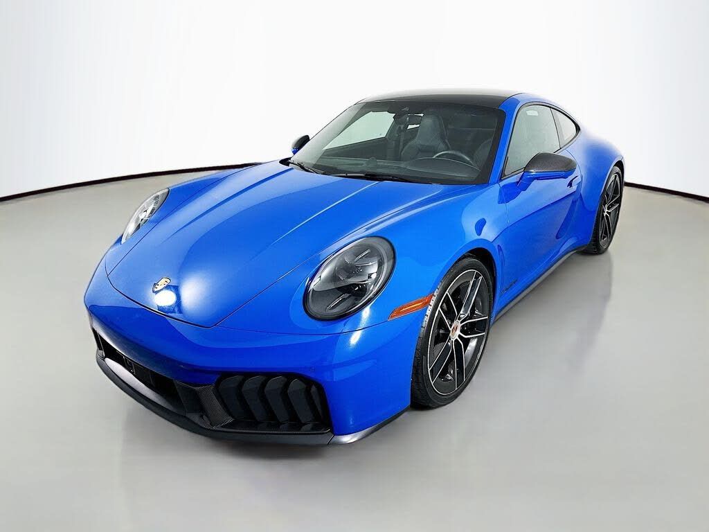 2025 Porsche 992.2 Carrera 4 GTS