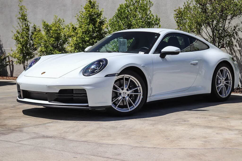 2025 Porsche 992.2 Carrera