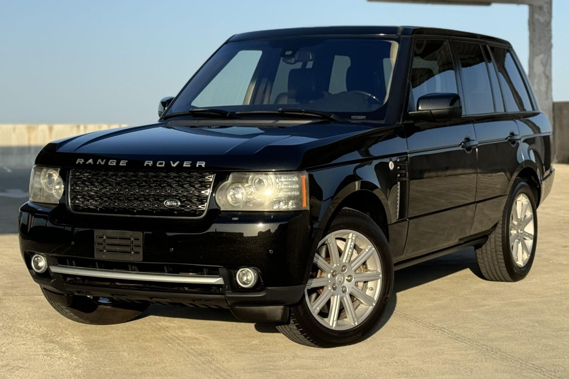 2011 Land Rover Range Rover Supercharged