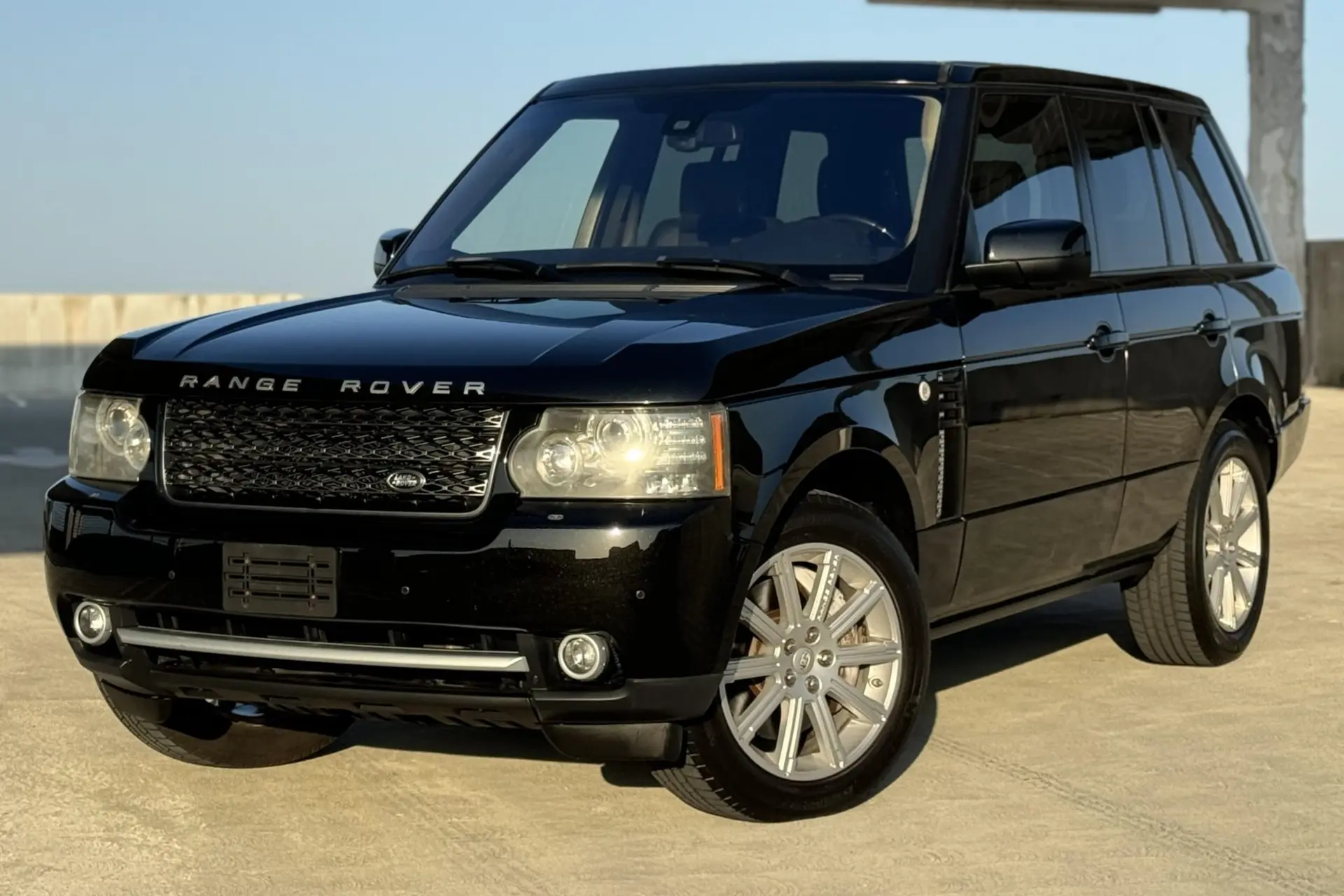 2011 Land Rover Range Rover Supercharged