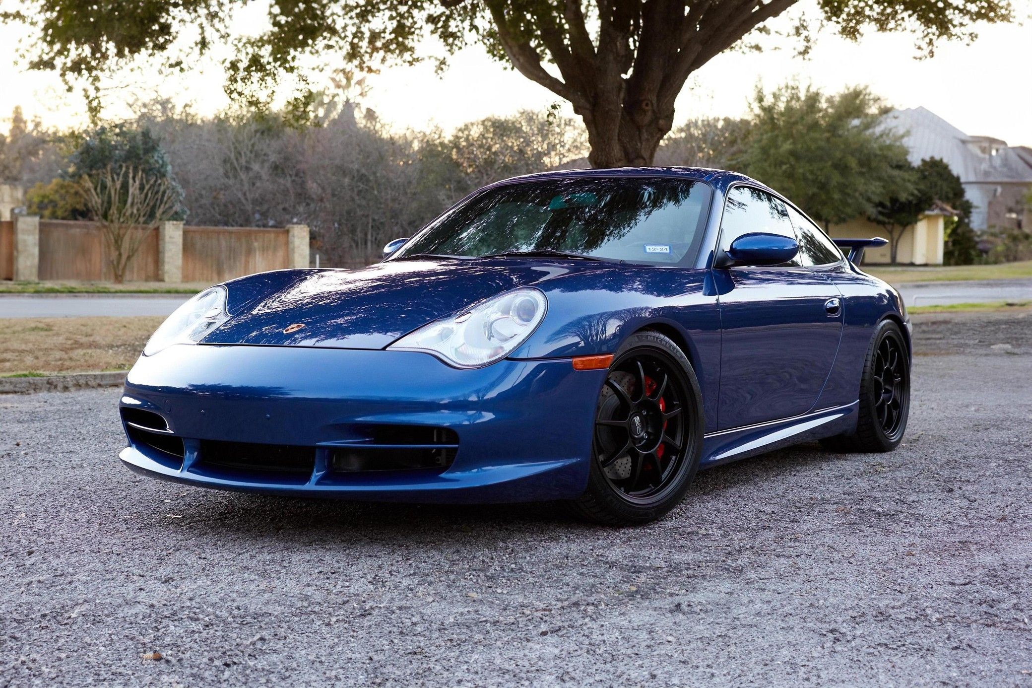 2004 Porsche 911 GT3