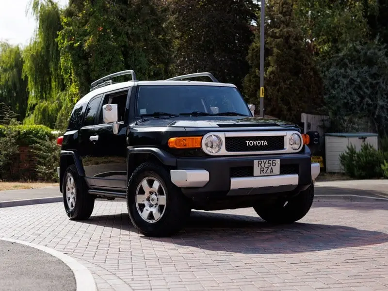 2007 Toyota FJ Cruiser
