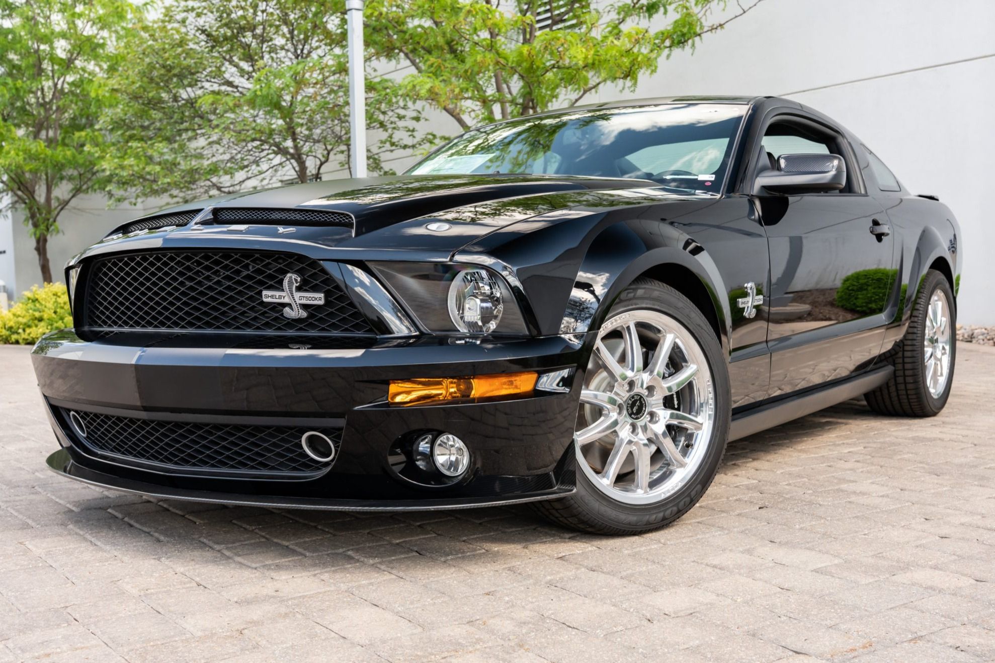 2009 Ford Mustang GT
