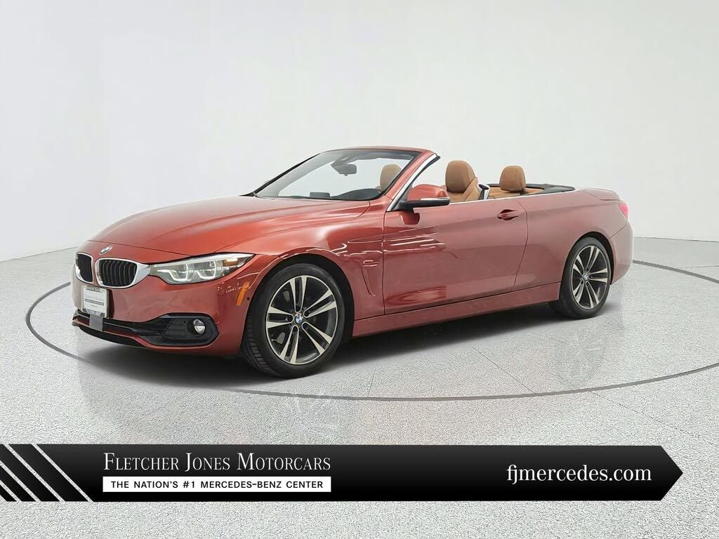 2020 BMW 4 Series Gran Coupe