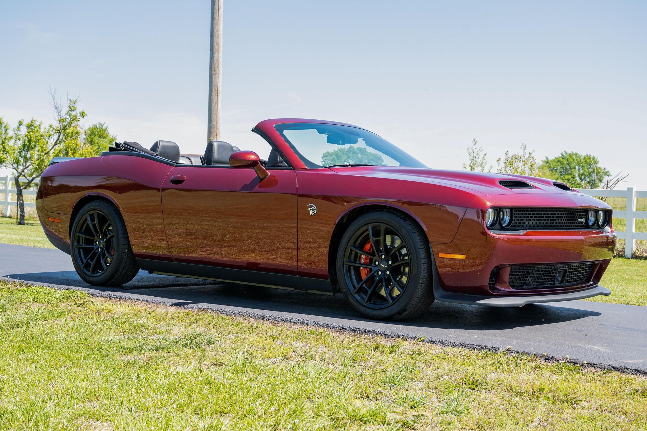 2023 Dodge Challenger SRT Hellcat Jailbreak