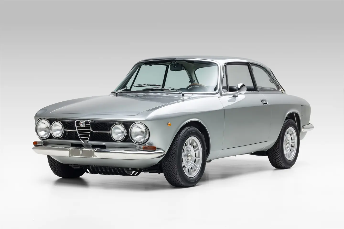 1967 Alfa Romeo 105 Series GTV 1750, sold Sep 2026