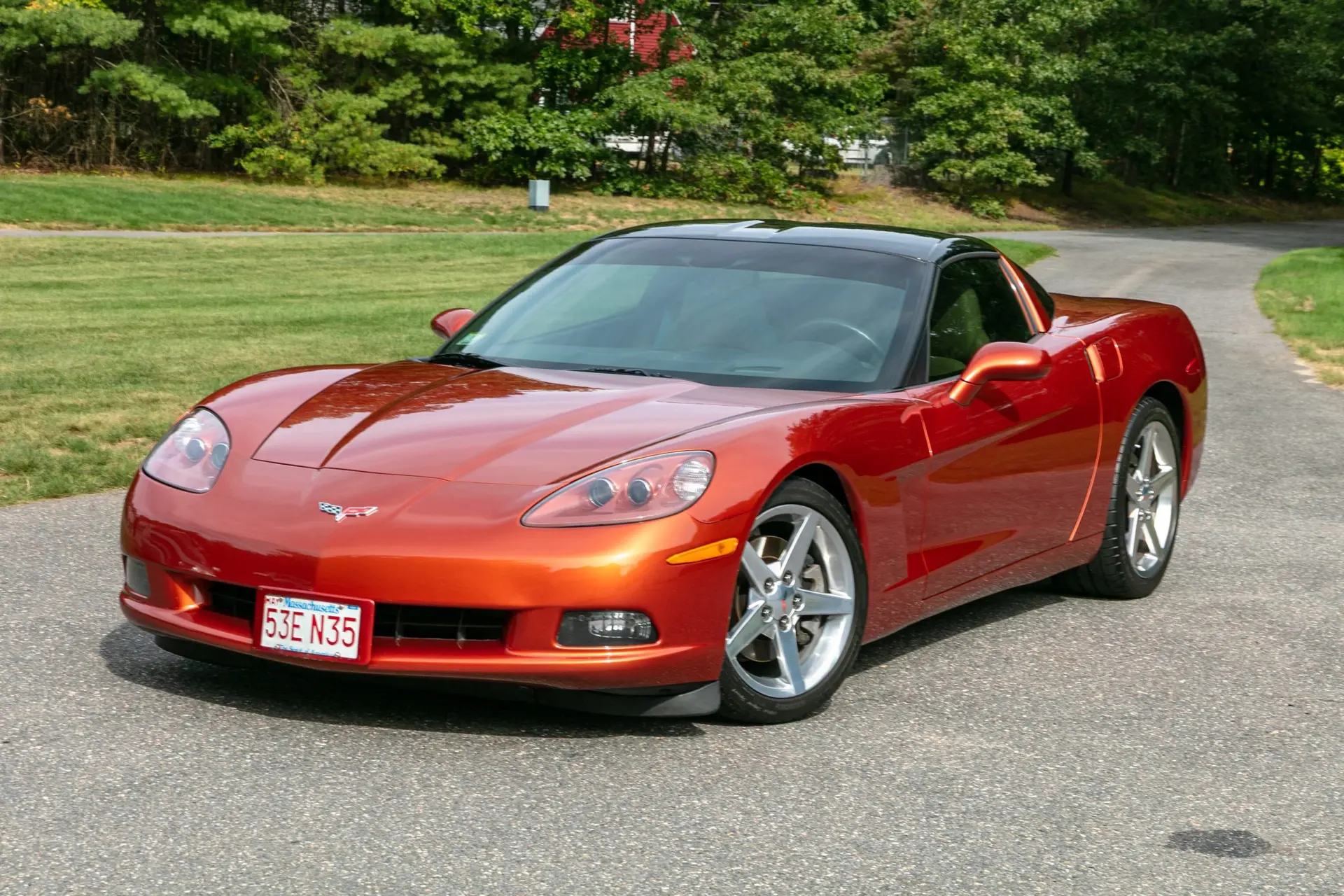 2005 Chevrolet Corvette