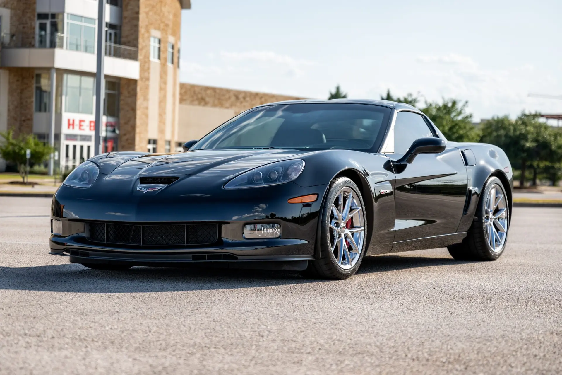 2011 Chevrolet Corvette Z06