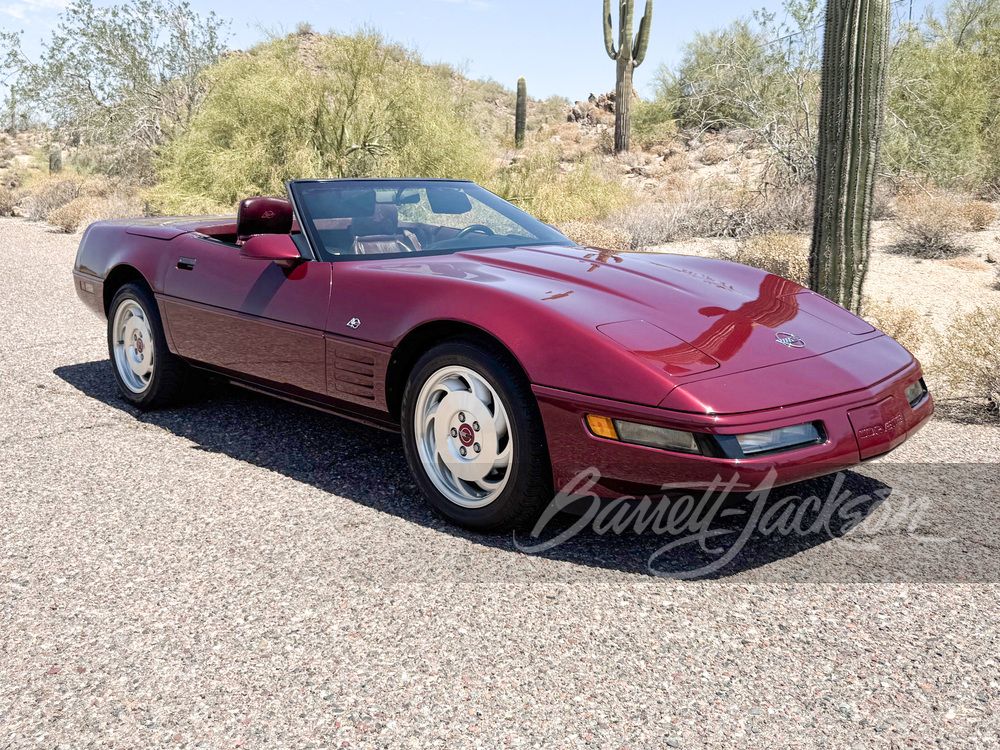 1993 Chevrolet Corvette