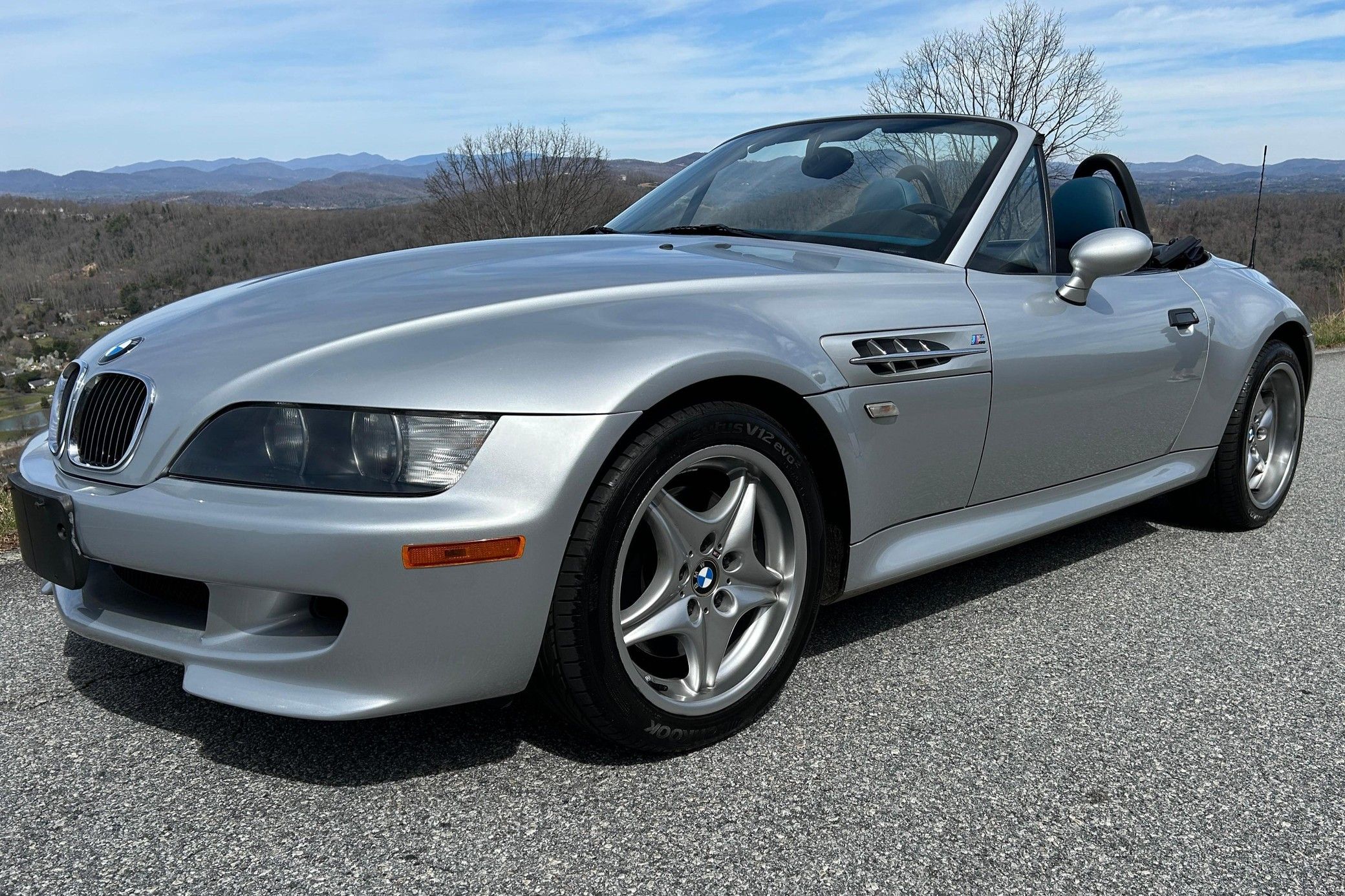 2001 BMW Z3 Manual