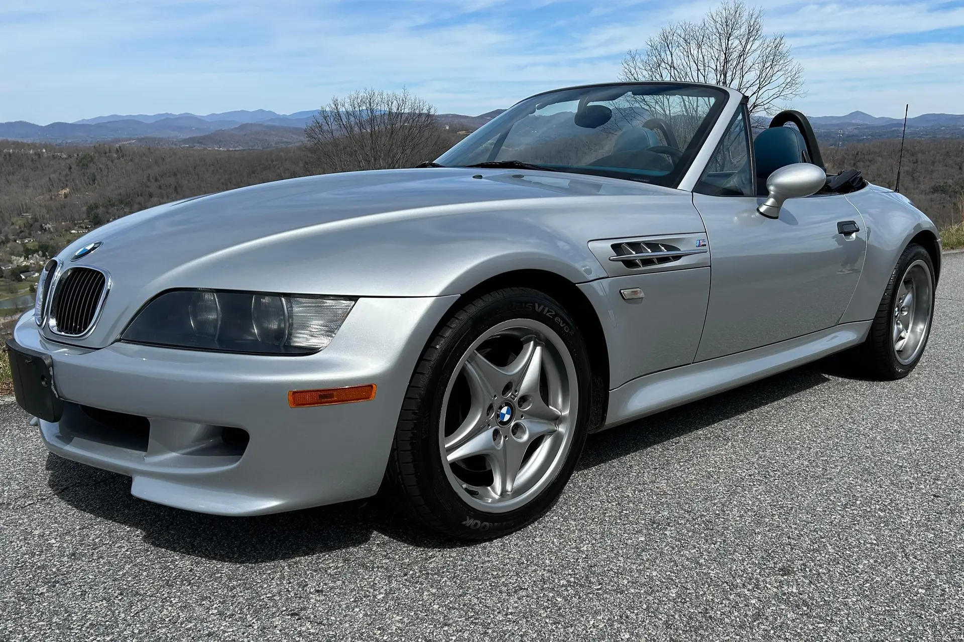2001 BMW Z3 Manual