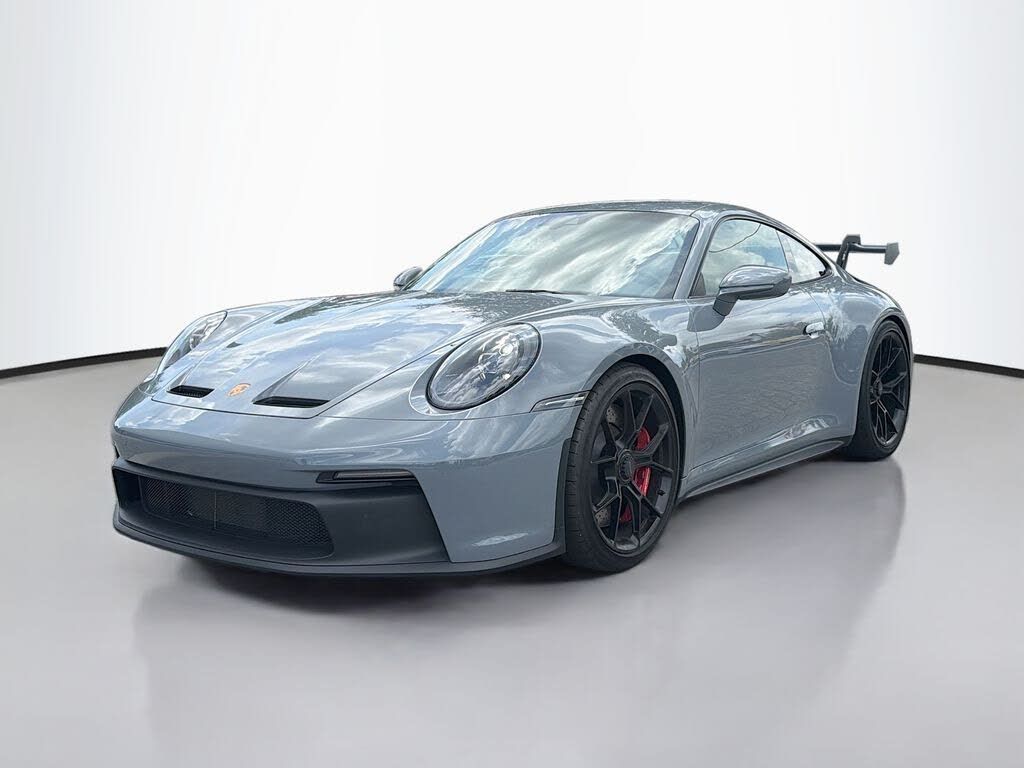 2023 Porsche 992.1 GT3