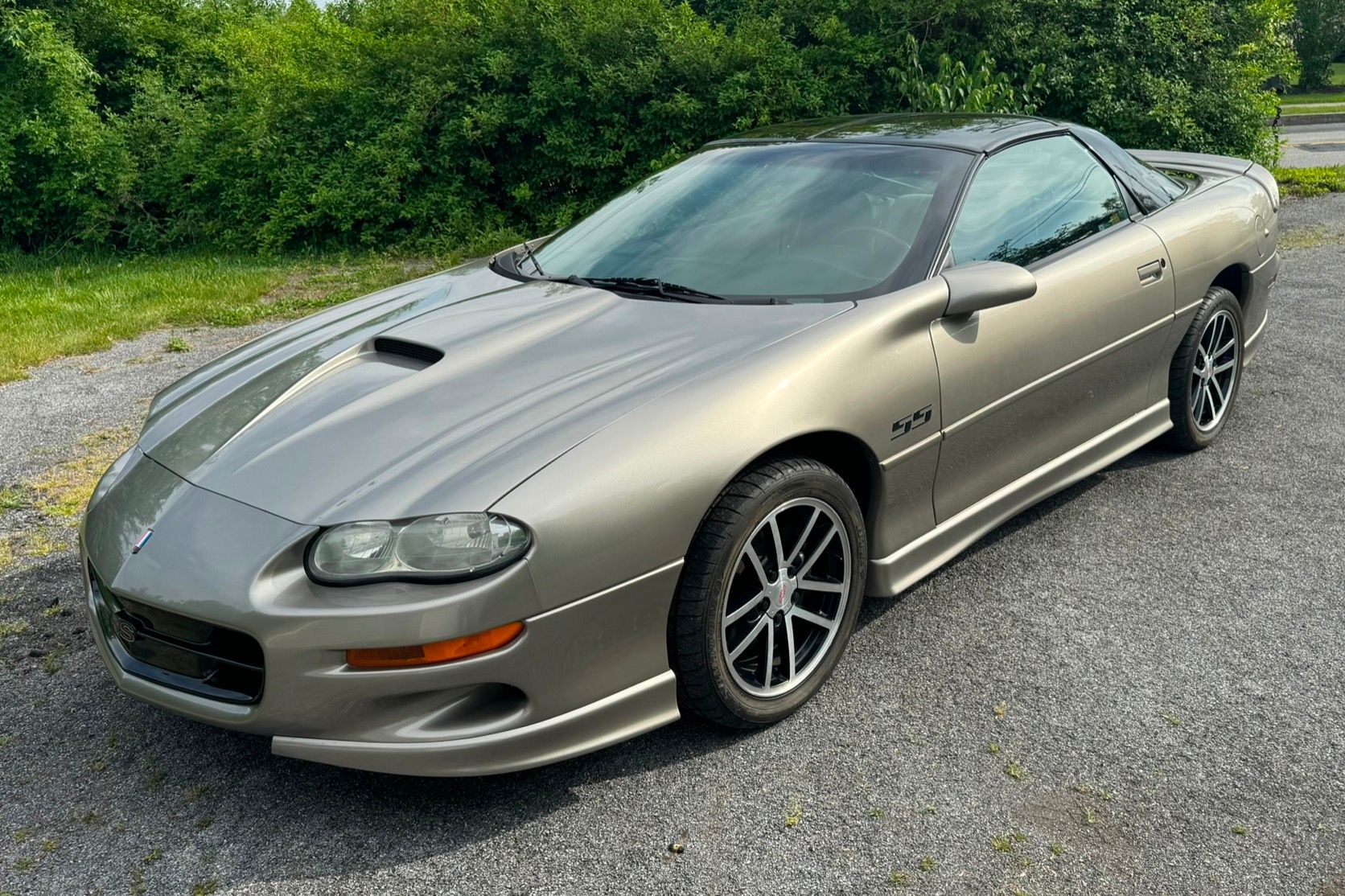 2000 Chevrolet Camaro