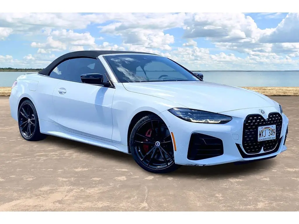 2023 BMW 4 Series Gran Coupe