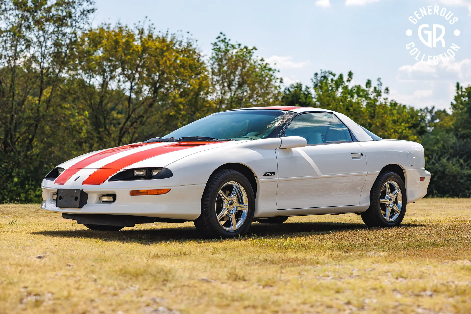 1997 Chevrolet Camaro