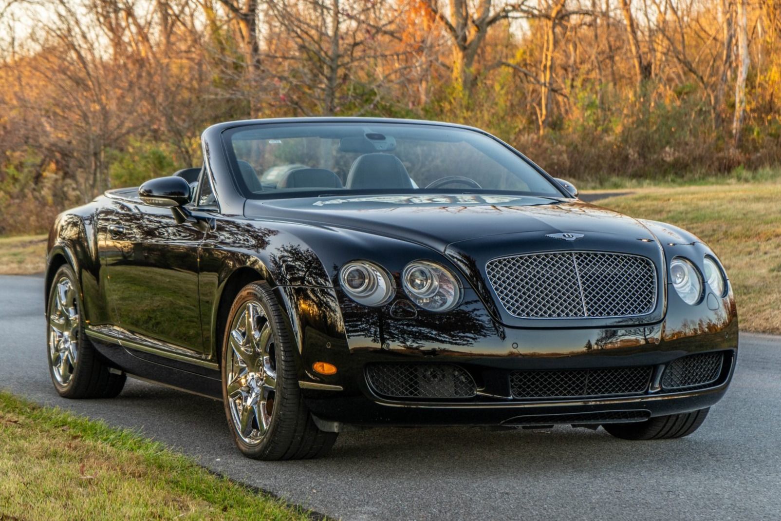 2008 Bentley Continental GT GTC