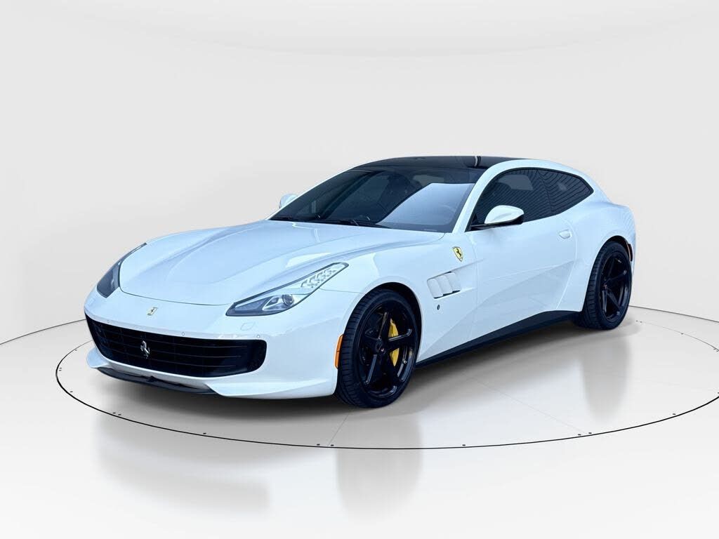 2018 Ferrari GTC4Lusso T