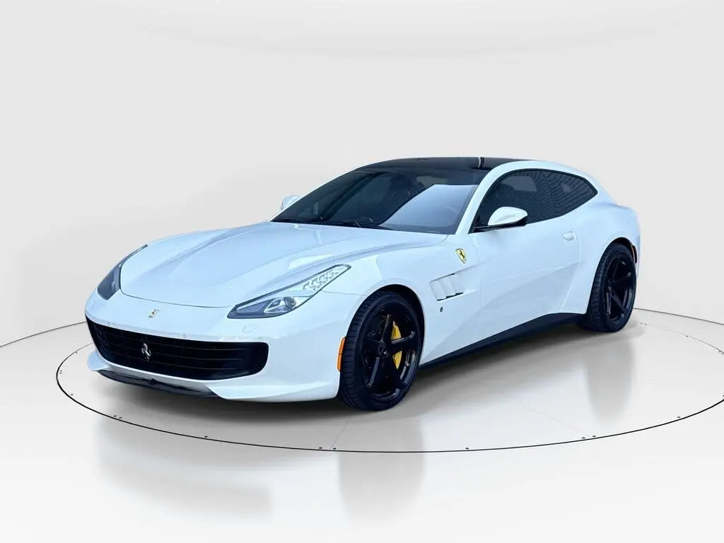 2018 Ferrari GTC4Lusso T