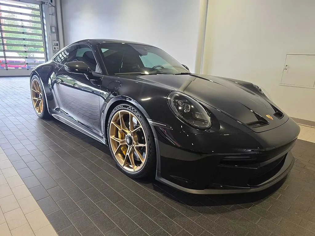 2022 Porsche 992.1 GT3 Touring