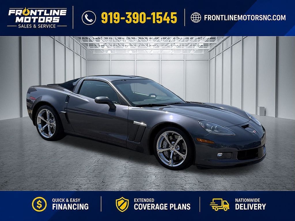 2012 Chevrolet Corvette