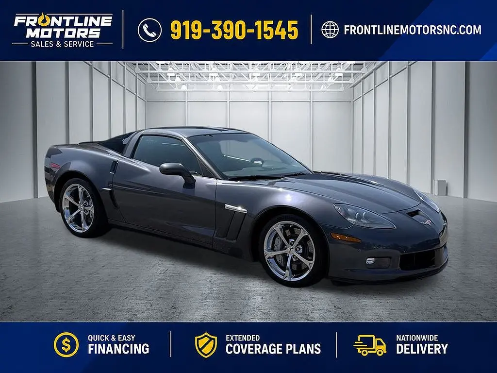 2012 Chevrolet Corvette