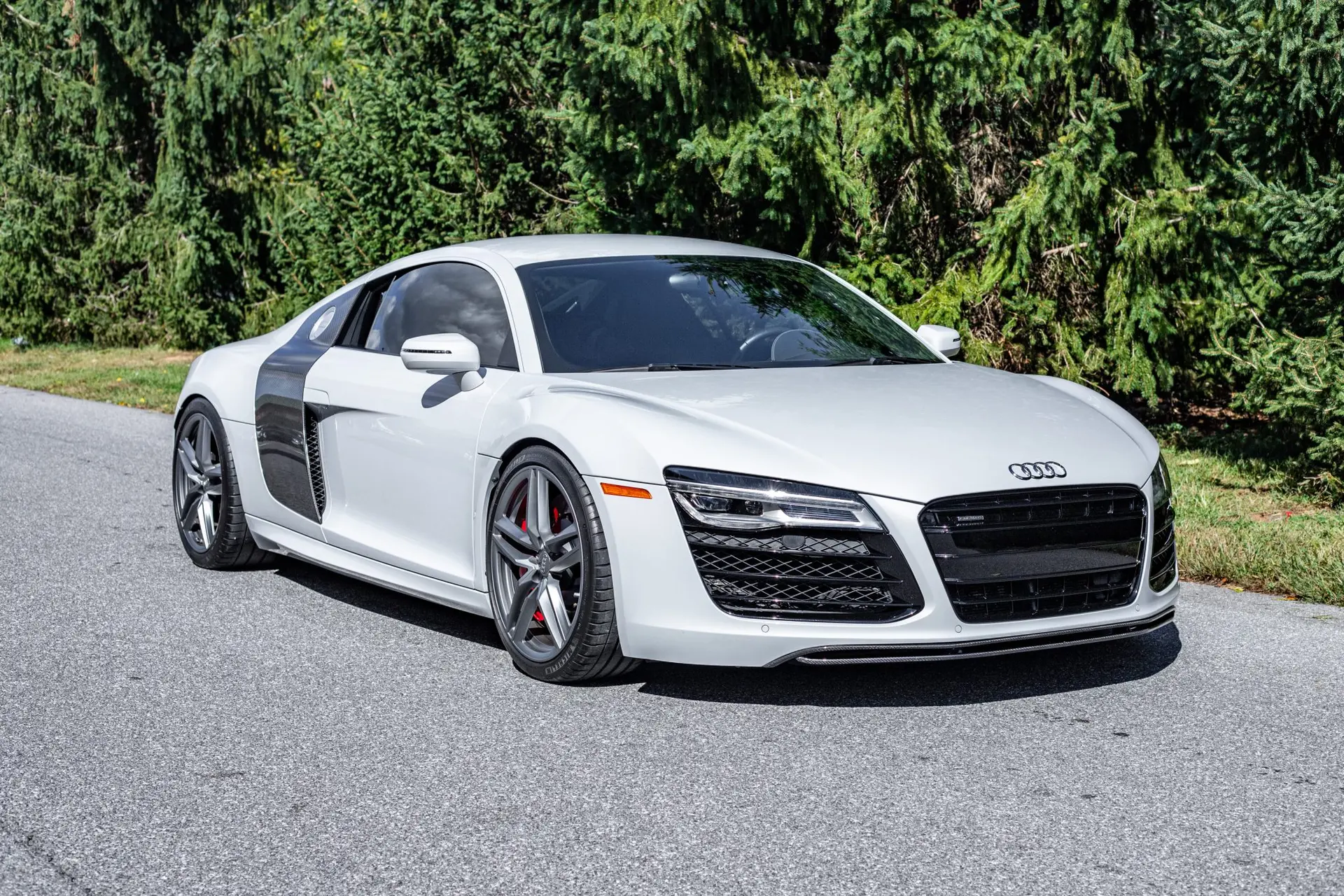 2015 Audi R8 V10