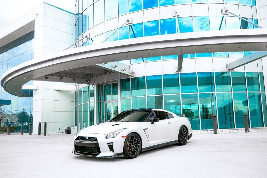 2020 Nissan GT-R NISMO