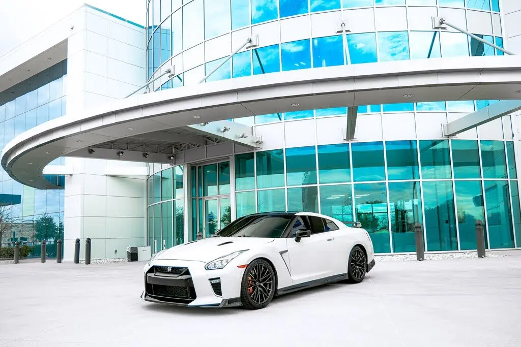 2020 Nissan GT-R NISMO