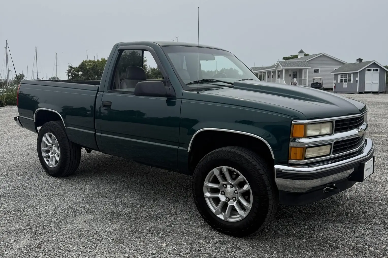 1995 Chevrolet C/K Pickup