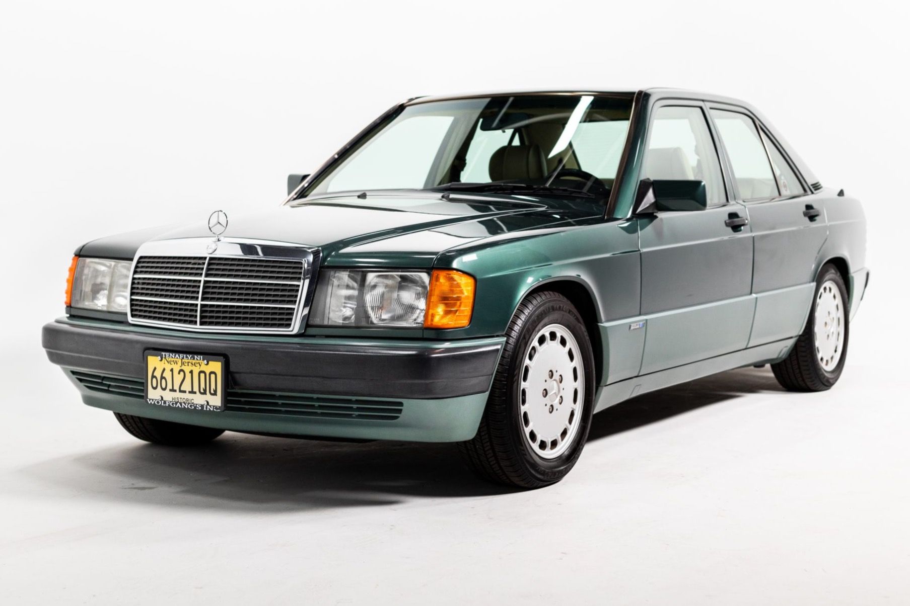 1992 Mercedes-Benz 190