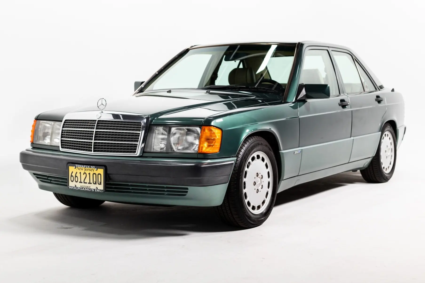1992 Mercedes-Benz 190